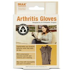 IMAK Arthritis Gloves-Large/pr - Precision Lab Works