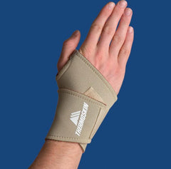 Thermoskin Wrist Wrap Sm/Md Beige - Precision Lab Works