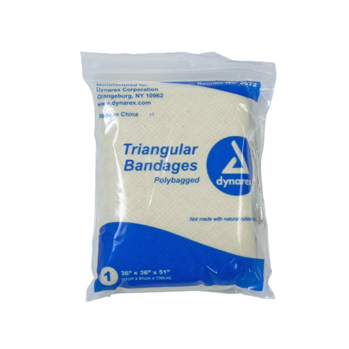 Triangular Bandage Bx/12 - Precision Lab Works