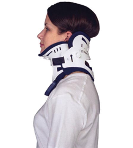 Miami J Cervical Collar Tall - Precision Lab Works