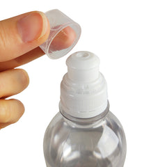 Hand Sanitizer 16 oz  each w/80% Alcohol Content - Precision Lab Works