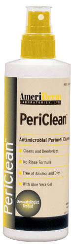 Periclean 8oz Perineal Cleaner - Precision Lab Works