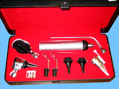Diagnostic Set Deluxe In Fitted Case - Precision Lab Works