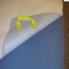 SafetySure MovEase Underpads w/Handles  35  x 55 - Precision Lab Works