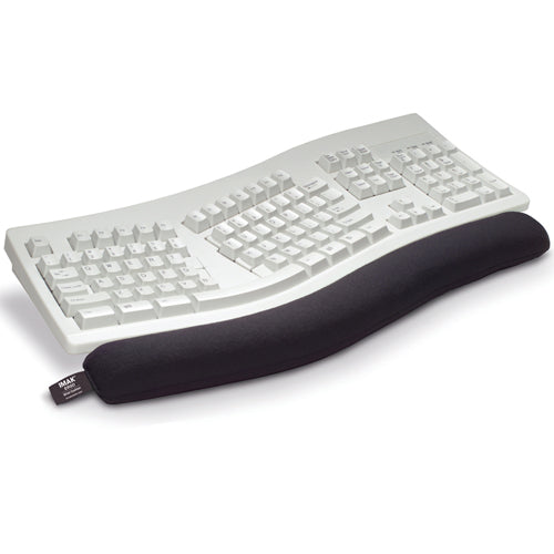 Wrist Cushion for Keyboard by IMAK  Black - Precision Lab Works