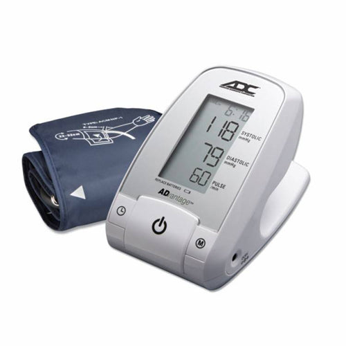 Blood Pressure  Digital Auto Soft Wide Range Adult  Navy LF - Precision Lab Works