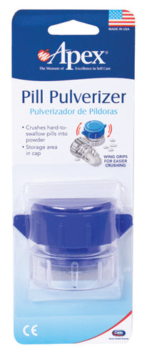 Pill Pulverizer - Precision Lab Works