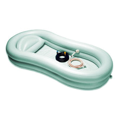 EZ-Bathe Body Washing Basin (w/Accessories) - Precision Lab Works