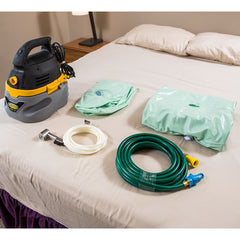 EZ-Bathe Body Washing Basin (w/Accessories) - Precision Lab Works