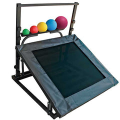 Plyometric Rebounder Heavy Duty Adjustable - Precision Lab Works
