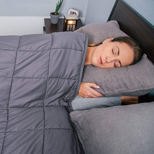 Weighted Blanket  Adult Size Bed Buddy - Precision Lab Works