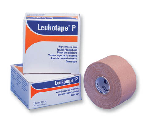 Leukotape P Sportstape 1-1/2  x 15 yds. Roll - Precision Lab Works