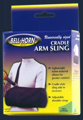 Cradle Arm Sling  Adult 17  Long - Precision Lab Works