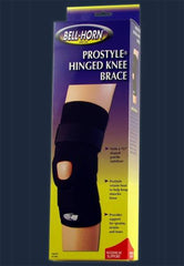 ProStyle Hinged Knee Support Small  13  - 14 - Precision Lab Works