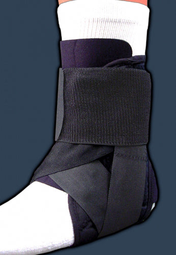 Stabilized Ankle Brace Large  13  - 14 - Precision Lab Works