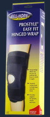 Hinged Knee Wrap  ProStyle EZ Fit  Medium  14  - 15 - Precision Lab Works