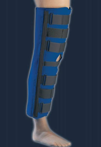 Knee Immobilizer  Universal 3-Panel  16  Long - Precision Lab Works