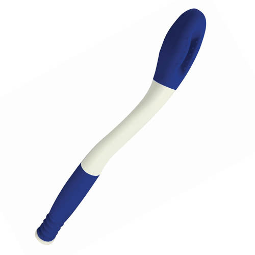 The Wiping Wand-Long Reach Hygienic Cleaning Aid-Blue Jay - Precision Lab Works