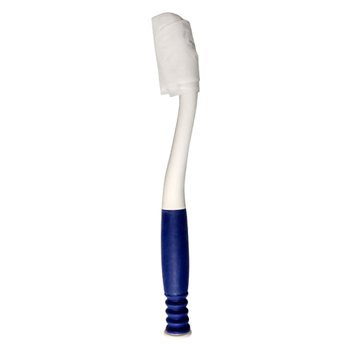 The Wiping Wand-Long Reach Hygienic Cleaning Aid-Blue Jay - Precision Lab Works