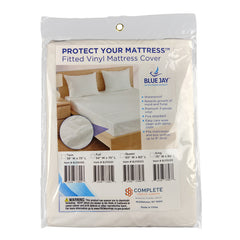 Mattress Protector-Contour- Queen- 60 x80 x9 - Precision Lab Works