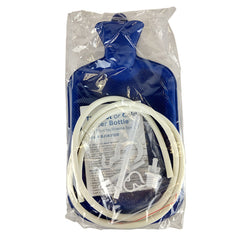 Water Bottle Hot/Cold-Blue Jay with Douche & Enema System - Precision Lab Works