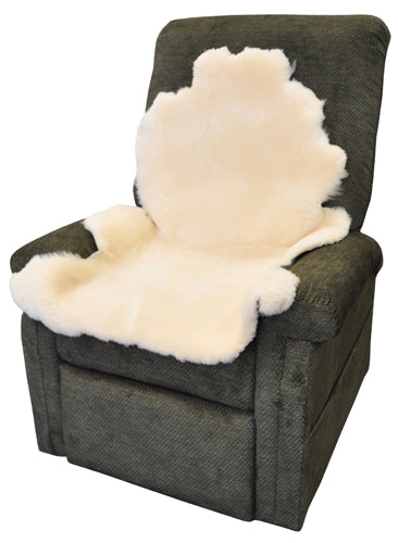 Natural Sheepskin Pad Large Size - Precision Lab Works