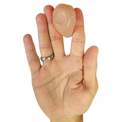 Squeeze 4 Strength 6oz Md Soft Hand Therapy Putty Dark Beige - Precision Lab Works