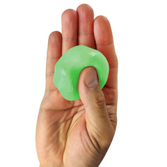 Squeeze 4 Strength  5 lb. Hand Therapy Putty Green Med - Precision Lab Works