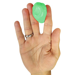 Squeeze 4 Strength  5 lb. Hand Therapy Putty Green Med - Precision Lab Works