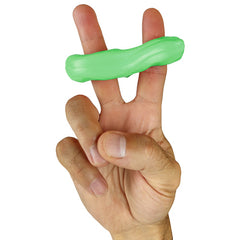 Squeeze 4 Strength  5 lb. Hand Therapy Putty Green Med - Precision Lab Works
