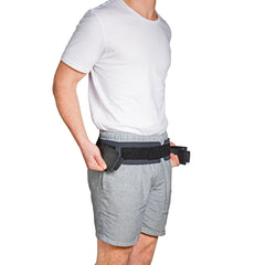 Blue Jay Sacroiliac Belt Black Medium  34  - 40 - Precision Lab Works