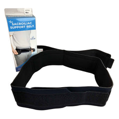 Blue Jay Sacroiliac Belt Black XX-Large  52  - 58 - Precision Lab Works
