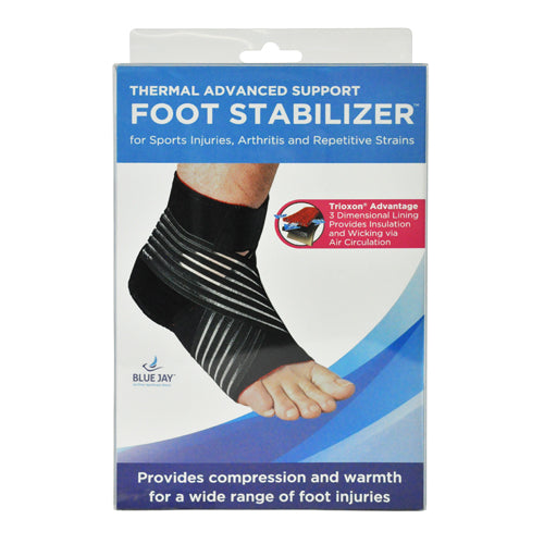 BlueJay Foot Stabilizer Medium Fits Men's 7.5-10/Wms 9.5-11 - Precision Lab Works