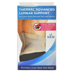 Blue Jay Lumbar Support SM Small  27.5 -31.75  Blue Jay - Precision Lab Works