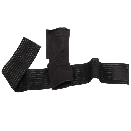 Blue Jay Adjustable Ankle Wrap Black  Small  7 -8 - Precision Lab Works