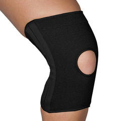 Blue Jay Slip-On Knee Support Open Patella w/Stabilizers Sm - Precision Lab Works