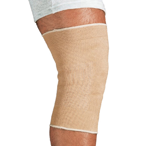 Blue Jay Slip-On Knee Support Beige  Large  (17.5 -20 ) - Precision Lab Works