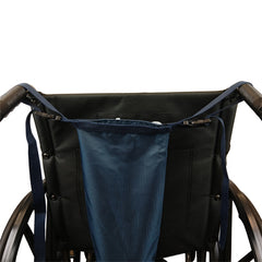 Wheelchair Oxygen Cylinder Bag  Navy by Blue Jay - Precision Lab Works