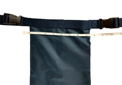 Wheelchair Oxygen Cylinder Bag  Navy by Blue Jay - Precision Lab Works