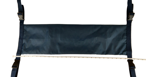 Wheelchair Oxygen Cylinder Bag  Navy by Blue Jay - Precision Lab Works