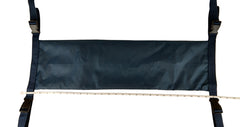 Wheelchair Oxygen Cylinder Bag  Navy by Blue Jay - Precision Lab Works