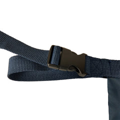 Wheelchair Oxygen Cylinder Bag  Navy by Blue Jay - Precision Lab Works