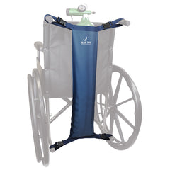 Wheelchair Oxygen Cylinder Bag  Navy by Blue Jay - Precision Lab Works