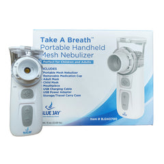 Portable Nebulizer Kit Take a Beath by Blue Jay - Precision Lab Works