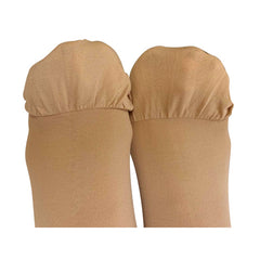 Firm Surg Wgt Stkngs 2X  Beige 20-30mmHg  Below Knee Clsd Toe - Precision Lab Works