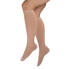 X-Frm Surg Weight Stkngs Large 30-40mmHg  Below Knee Clsd Toe - Precision Lab Works