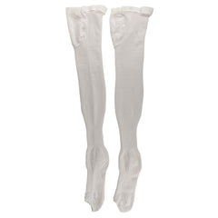 Anti-Embolism Stockings Sm/Reg 15-20mmHg Thigh Hi  Insp. Toe - Precision Lab Works