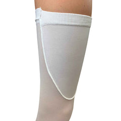 Anti-Embolism Stockings XL/Lng 15-20mmHg Thigh Hi  Insp. Toe - Precision Lab Works