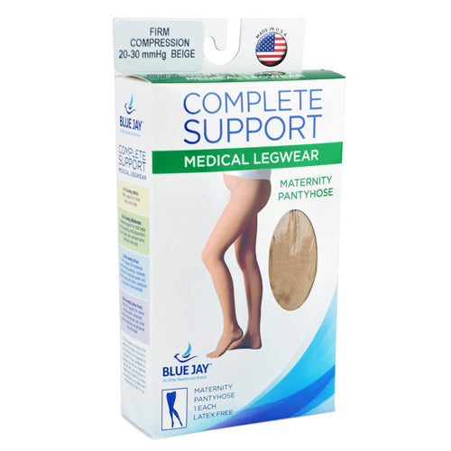 Firm Surg Wgt Maternity Panty Hose  20-30mmHg  X-Tall  CT - Precision Lab Works