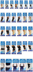 BlueJay Brand Orthopedic Planogram-2' Section - Precision Lab Works